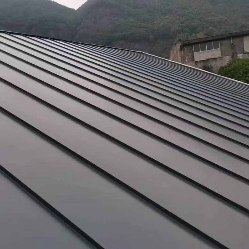 济南金属屋面板的应用场合及其优缺点？